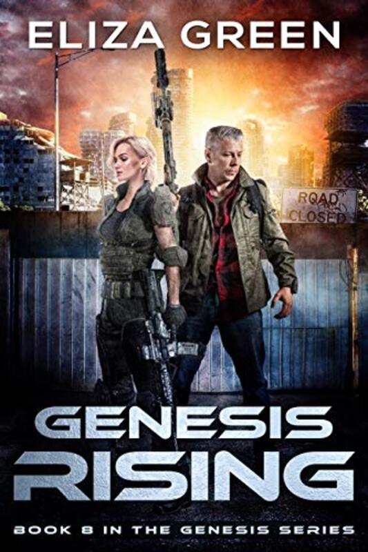 Eliza Green book cover