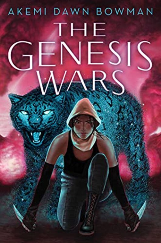 Akemi Dawn Bowman book cover