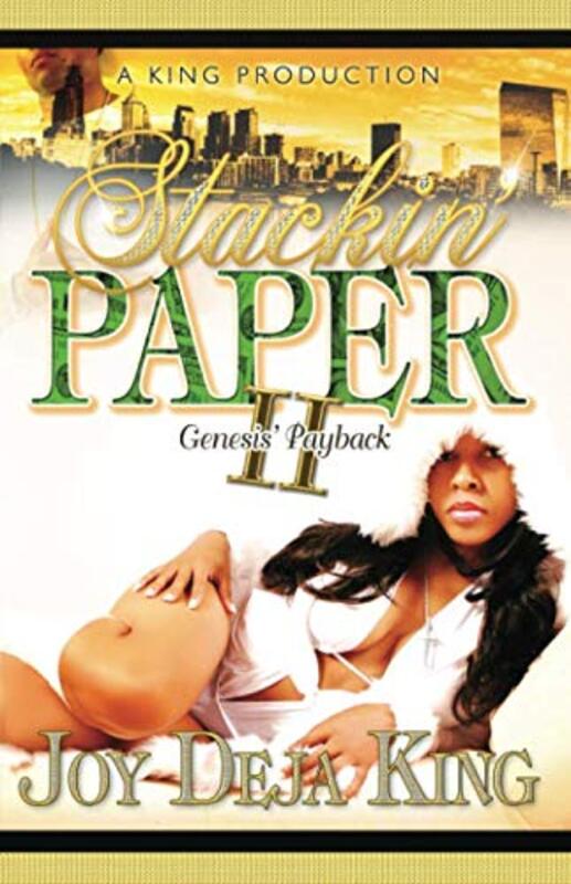 Book cover for "Genesis's Payback" by Joy Deja King