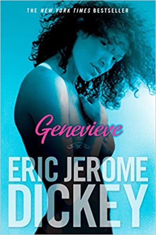Book cover for "Genevieve" by Eric Jerome Dickey