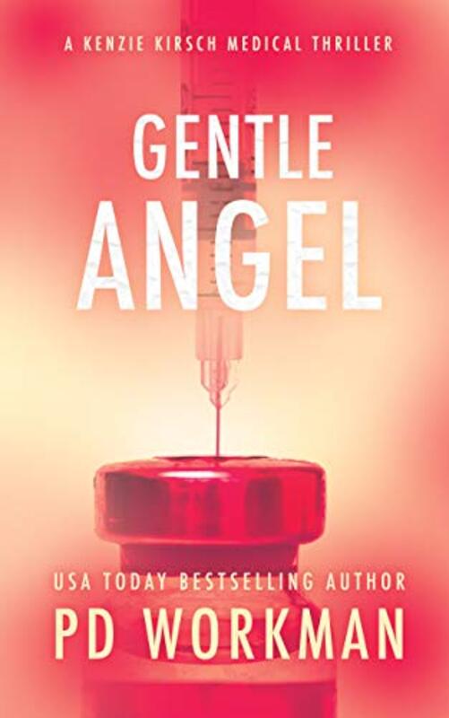 Book cover for "Gentle Angel" by PD Workman