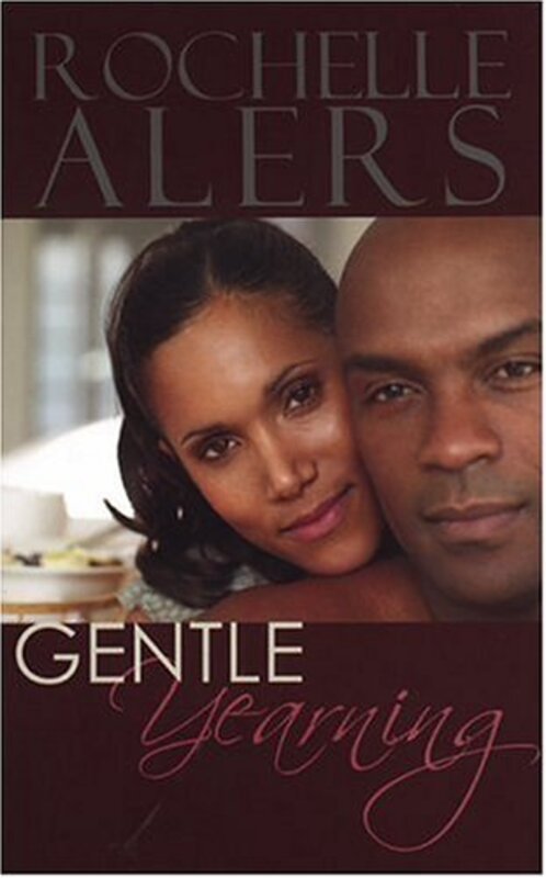 Book cover for "Gentle Yearning" by Rochelle Alers