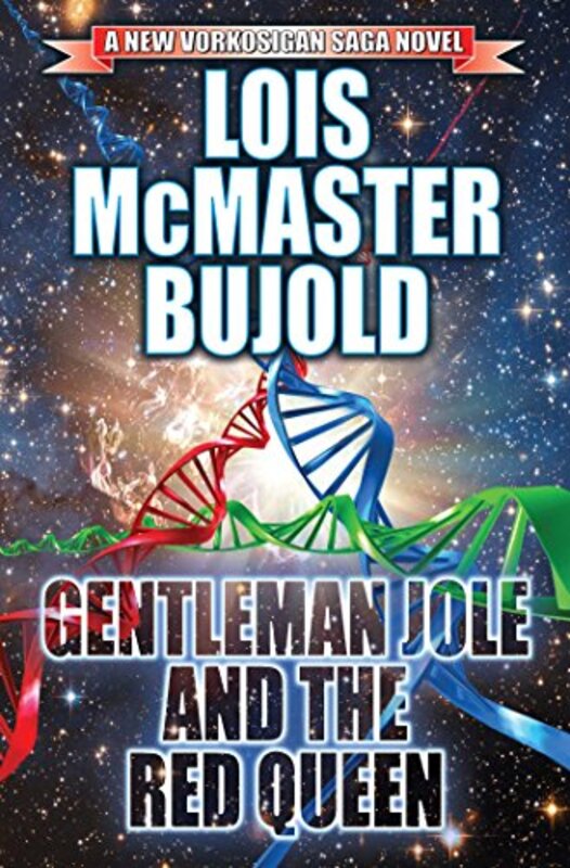 Vorkosigan book cover