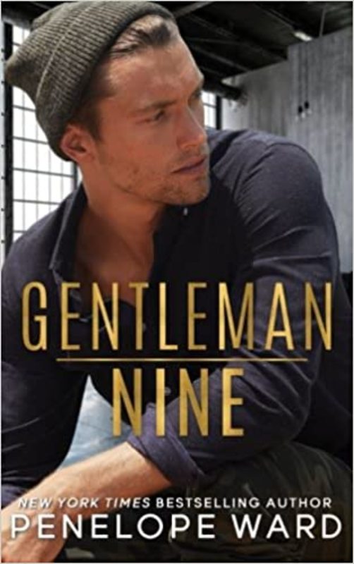 Book cover for "Gentleman Nine" by Penelope Ward