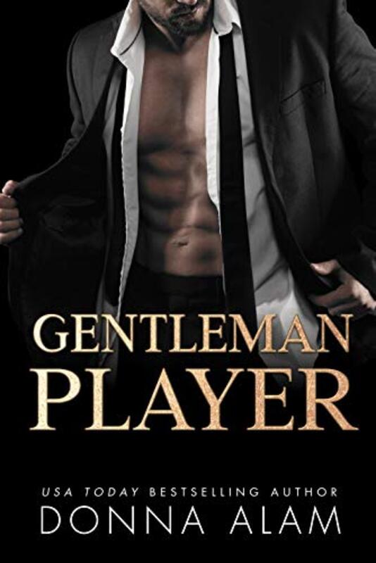 Book cover for "Gentleman Player" by Donna Alam