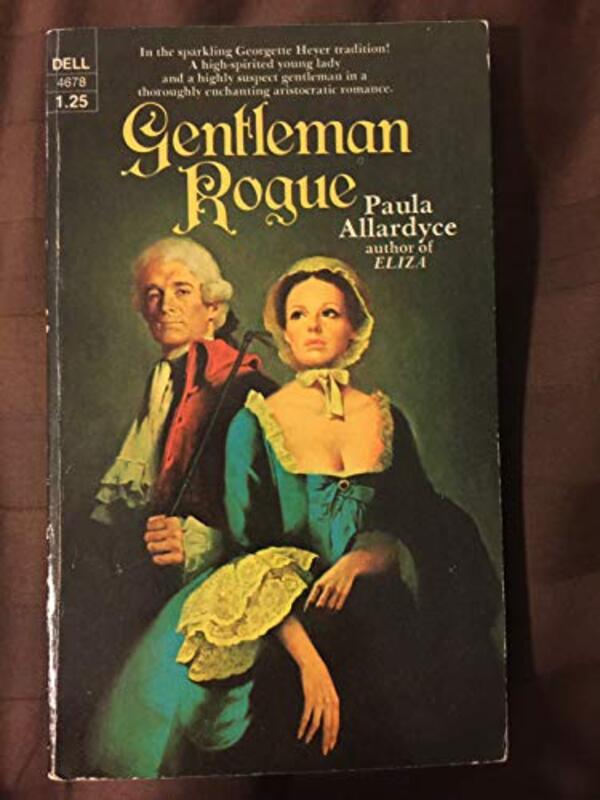 Book cover for "Gentleman Rogue AKA The Moonlighters" by Charity Blackstock