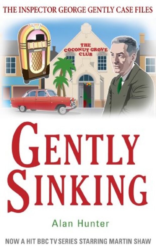 Alan Hunter book cover