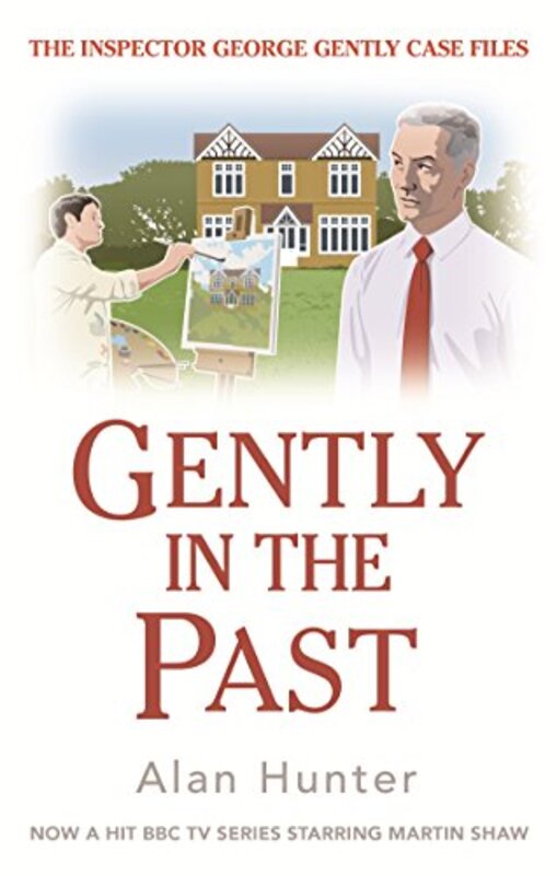 Alan Hunter book cover