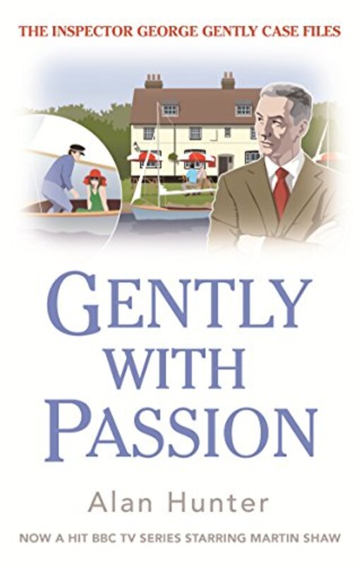 Alan Hunter book cover