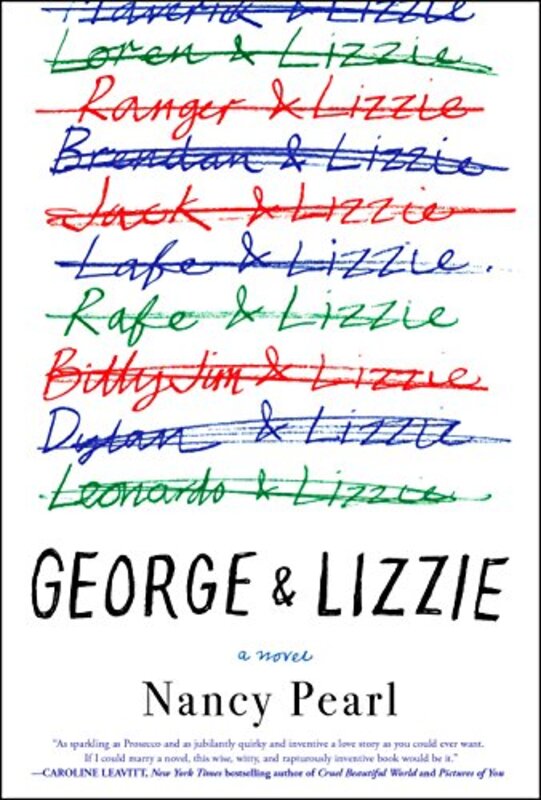 Nancy Pearl book cover