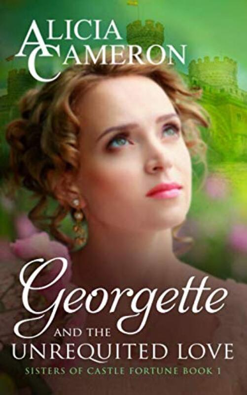 Alicia Cameron book cover