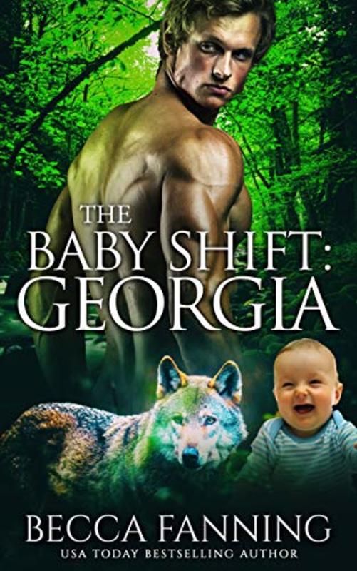 Book cover for "Georgia" by Becca Fanning