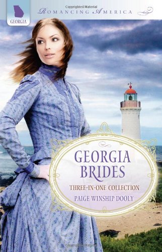 Book cover for "Georgia Brides" by Mary Connealy