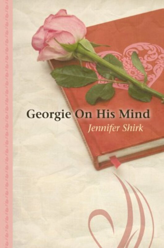 Book cover for "Georgie on His Mind" by Jennifer Shirk