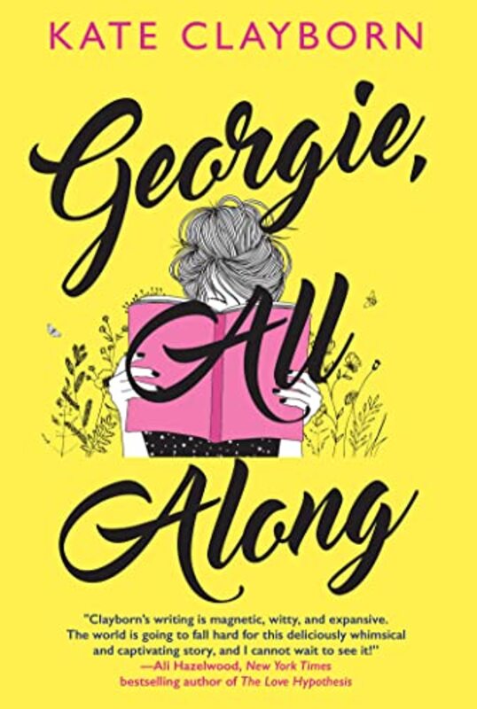 Kate Clayborn book cover