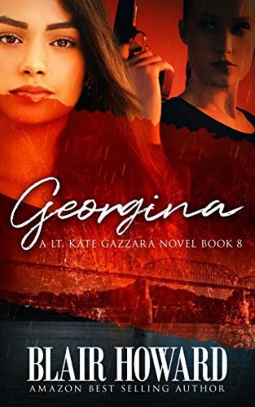 Book cover for "Georgina" by Blair Howard