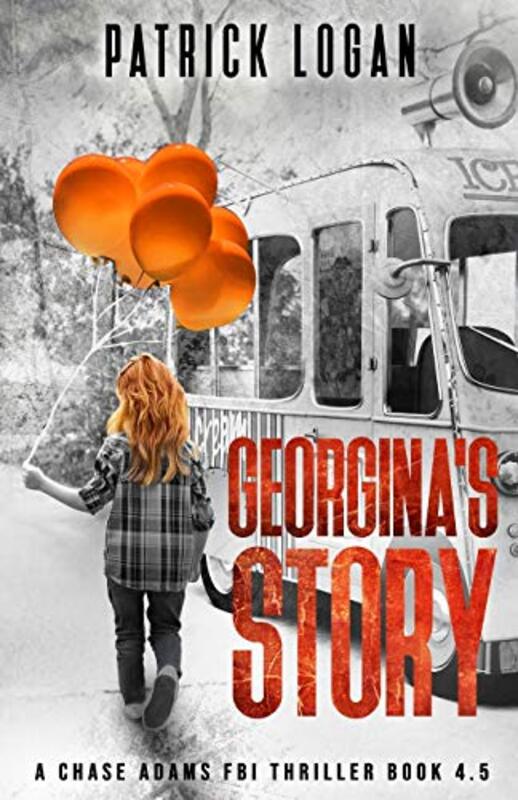 Book cover for "Georgina's Story" by Patrick Logan
