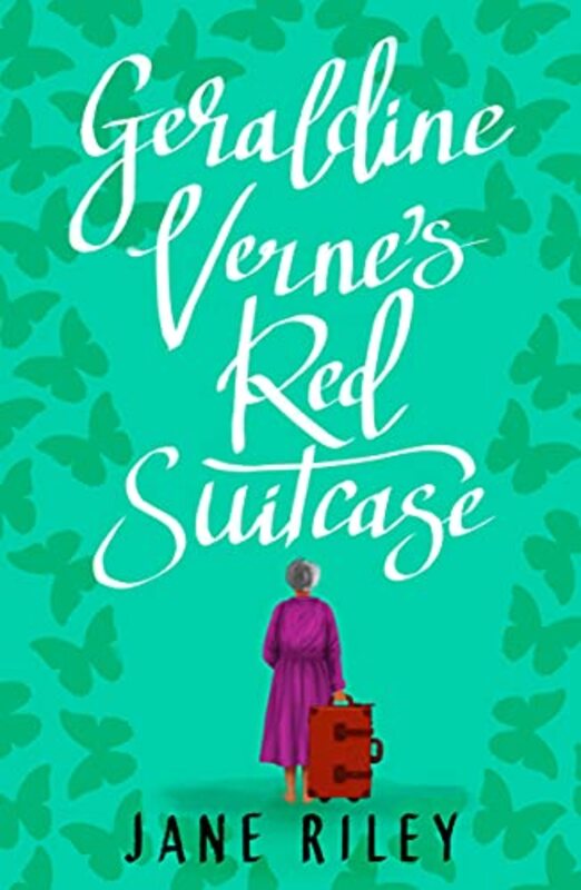 Jane Riley book cover