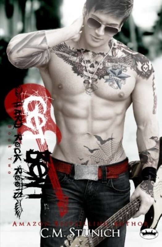 Book cover for "Get Bent" by CM Stunich