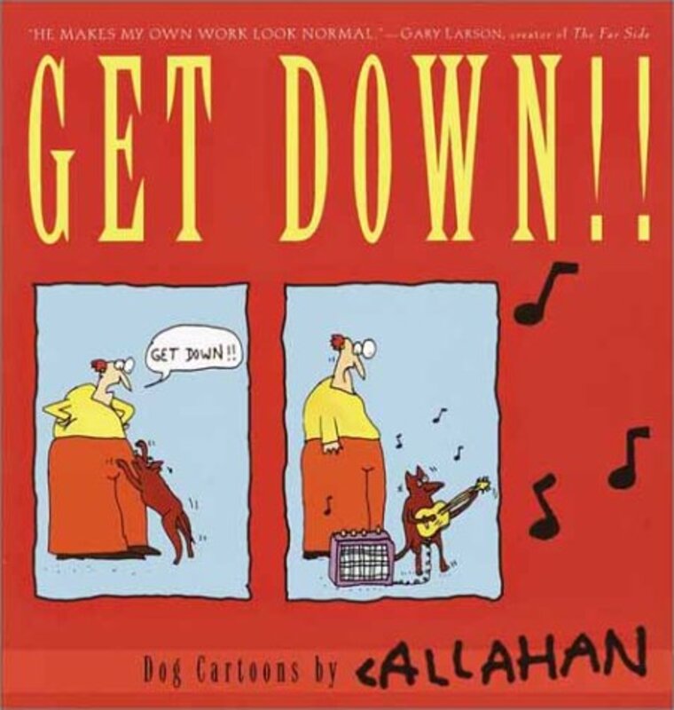 John Callahan book cover