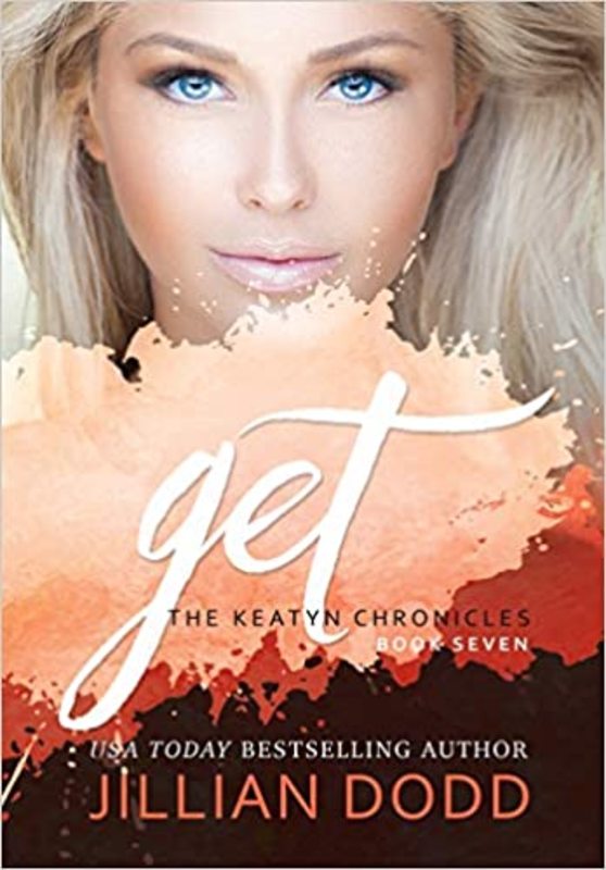 Book cover for "Get Me" by Jillian Dodd