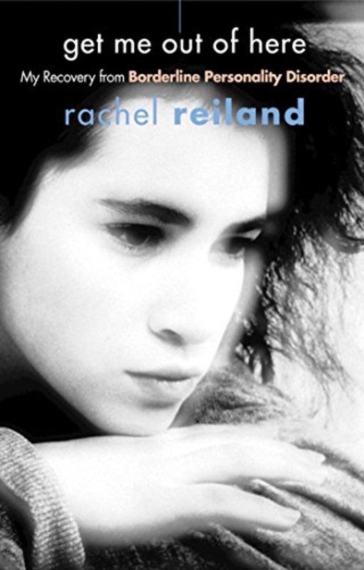 Book cover for "Get Me Out of Here" by Rachel Reiland