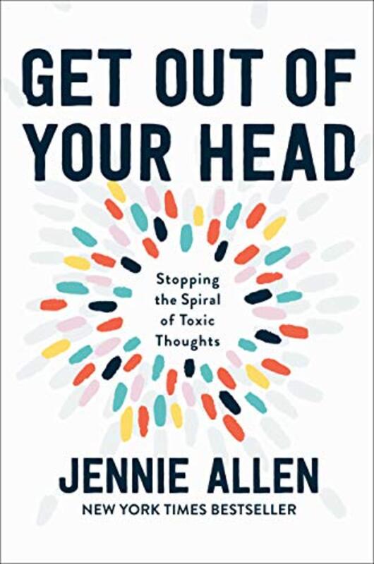 Jennie Allen book cover