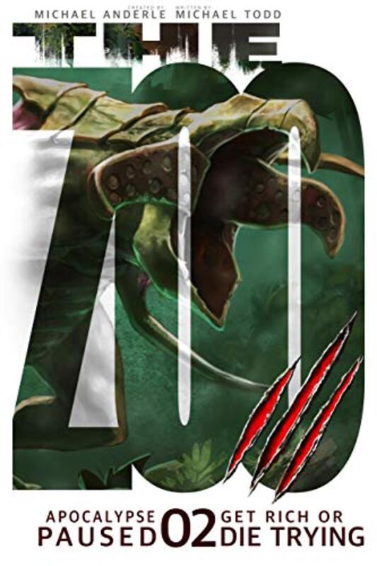 Book cover for "Get Rich or Die Trying" by Michael Anderle