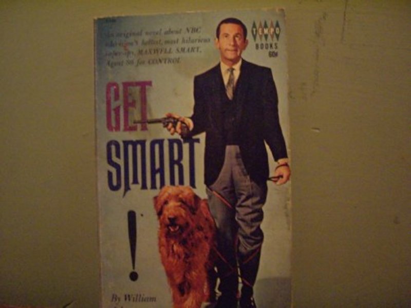 Book cover for "Get Smart" by William Johnston