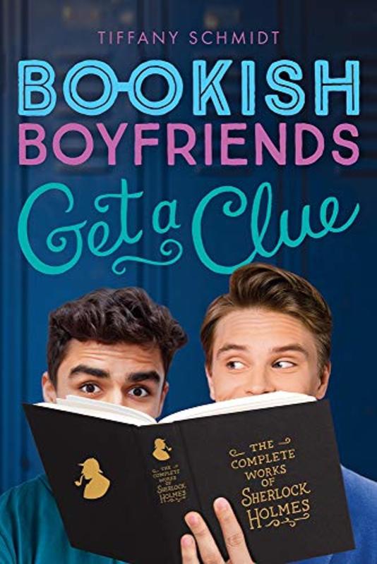 Tiffany Schmidt book cover