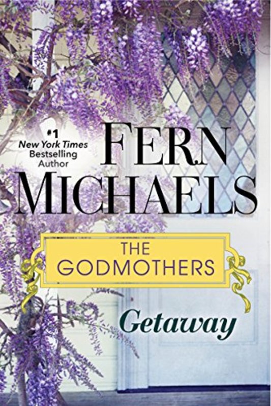 The Godmothers book cover