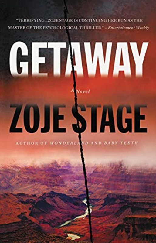 Zoje Stage book cover