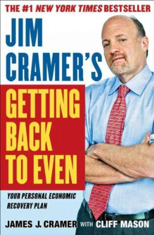 Book cover for "Getting Back to Even"