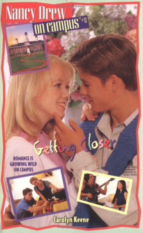 Book cover for "Getting Closer" by Mildred A Wirt