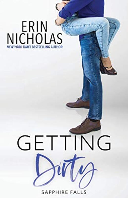 Book cover for "Getting Dirty" by Erin Nicholas