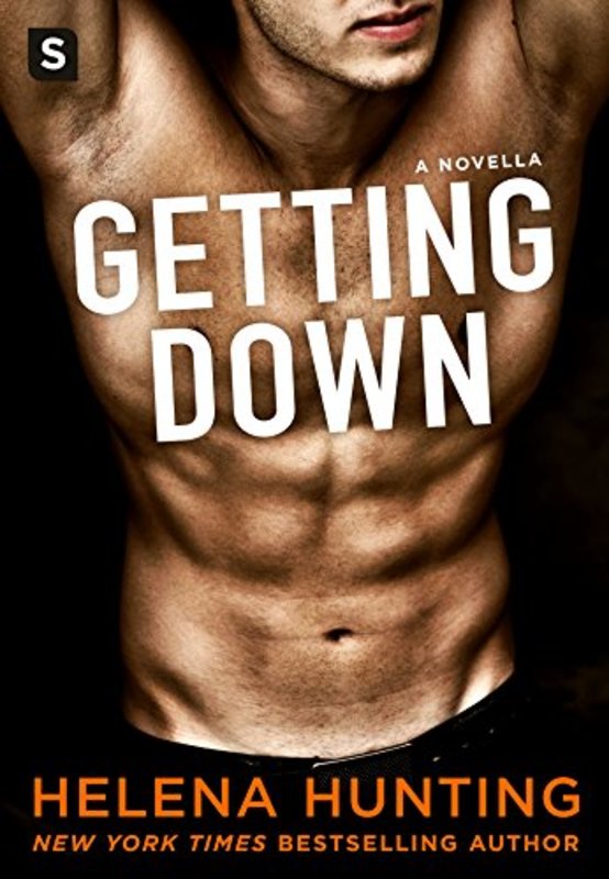 Book cover for "Getting Down" by Helena Hunting