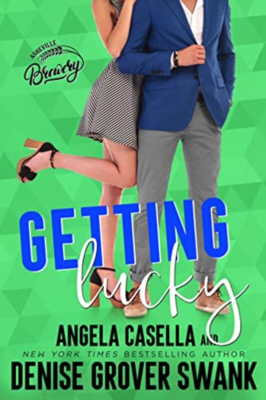 Book cover for "Getting Lucky" by Denise Grover Swank