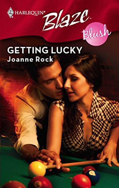Book cover for "Getting Lucky" by Joanne Rock