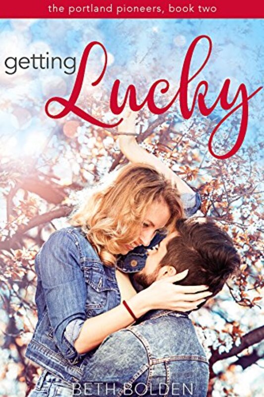Book cover for "Getting Lucky" by Beth Bolden