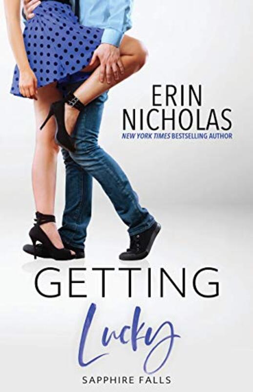 Book cover for "Getting Lucky" by Erin Nicholas