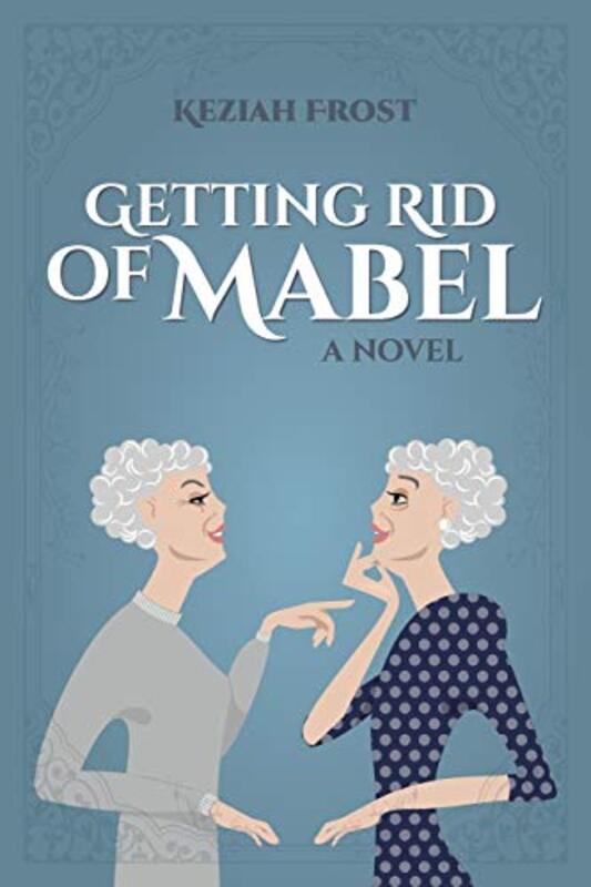 Keziah Frost book cover