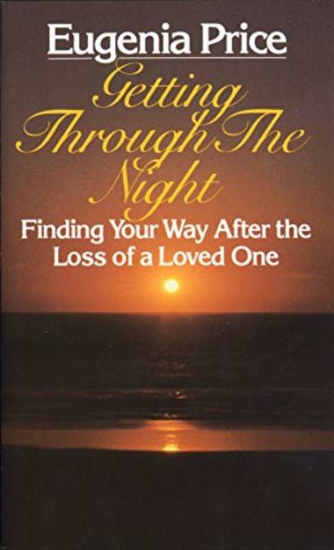 Book cover for "Getting Through the Night" by Eugenia Price