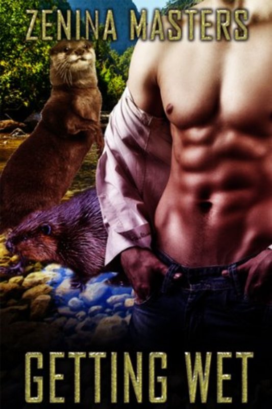 Book cover for "Getting Wet" by Viola Grace