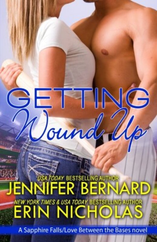 Book cover for "Getting Wound Up" by Jennifer Bernard