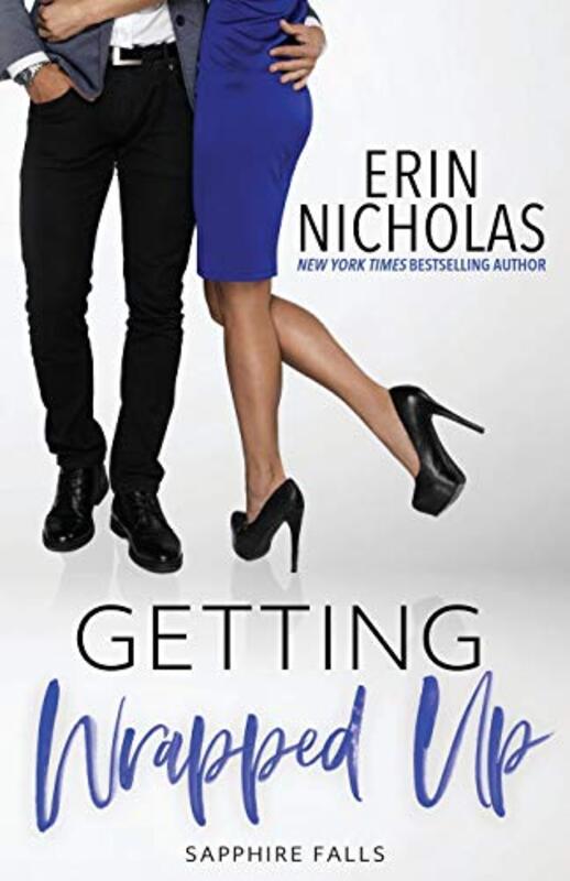 Book cover for "Getting in the Spirit" by Erin Nicholas