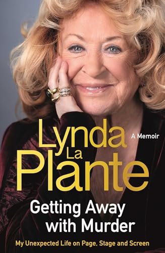Lynda La Plante book cover