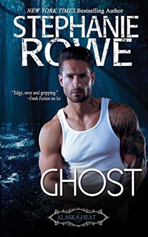 Book cover for "Ghost" by Stephanie Rowe