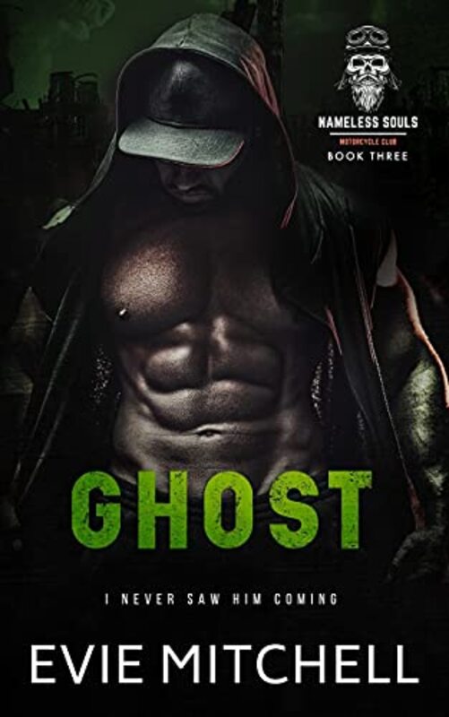 Evie Mitchell book cover