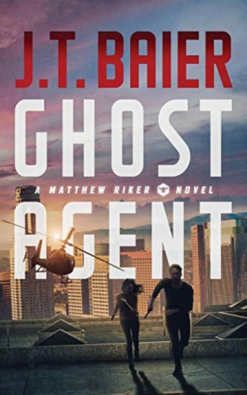 JT Baier book cover