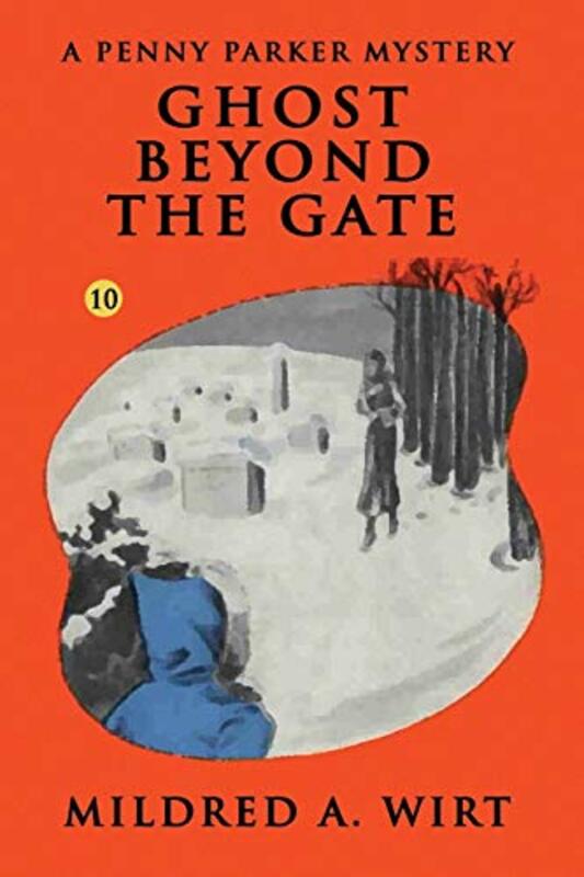 Book cover for "Ghost Beyond The Gate" by Mildred A Wirt